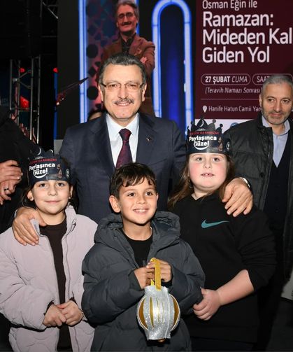 Ramazan Sohbetleri Gönüllerimizi Aydınlatıyor