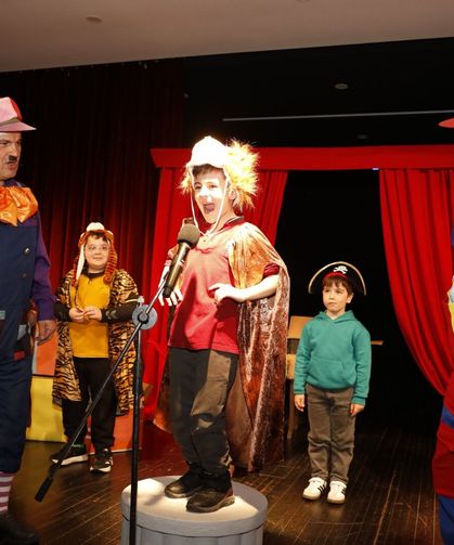 Ramazan Etkinlikleri Kültür Ve Sanatla Devam Ediyor