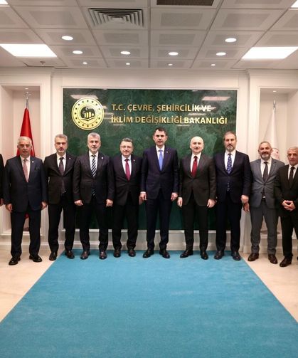 Uzunkum'da İlk Etabın İhalesi Yapıldı