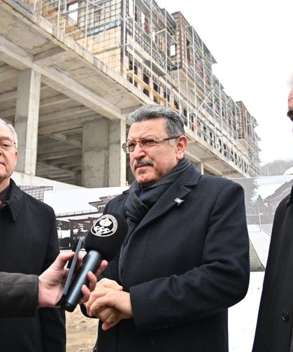 Başkan Genç Tonya’ya tarih verdi