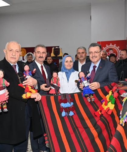 Başkan Genç: Şalpazarı’mızı Hak Ettiği Yere Taşıyacağız