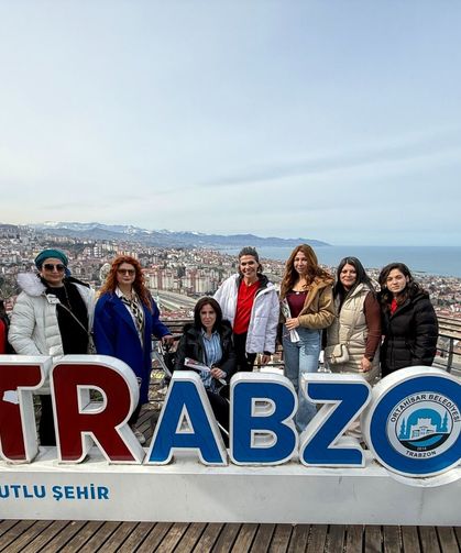 Ortahisar Belediyesi’nden Kadınlar Günü İçin Anlamlı Etkinlik