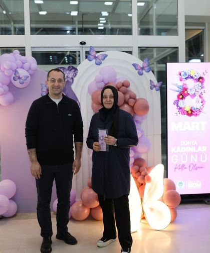 Akçaabat Belediyesi’nden Kadınlara Özel Havuz Etkinliği