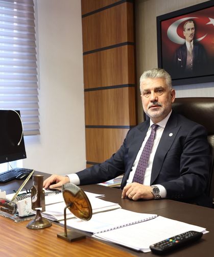 Büyükaydın’dan İstiklal Marşı’nın Kabul Yıl Dönümü Mesajı Eşsiz bir eser olduğunu ifade etti