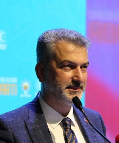 Mumcu’dan Ramazan Bayramı Mesajı: huzur ve mutluluğunu yaşıyoruz