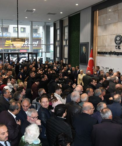 Büyükşehir'de Bayram Coşkusu