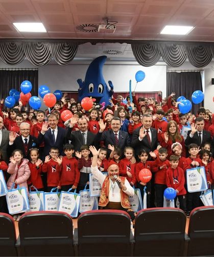 Başkan Genç: Suda Tasarruf Bilincini Topluma Yaymalıyız