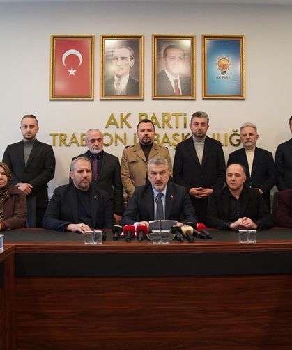 Başkan Mumcu: Trabzon için önemli kazanımlar elde ettik