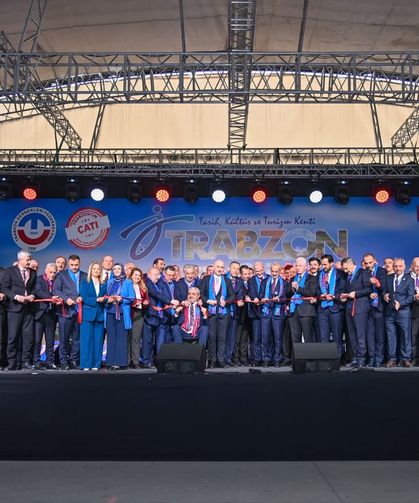 Başkan Genç: Daha Güzel Bir Trabzon İçin Gece Gündüz Çalışıyoruz