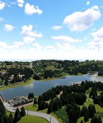 BÜYÜKLİMAN’A  BÜYÜK YATIRIM