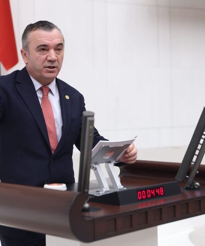 Milletvekili Aydın’dan İmralı iddialarıyla ilgili iki bakana peş peşe soru önergesi