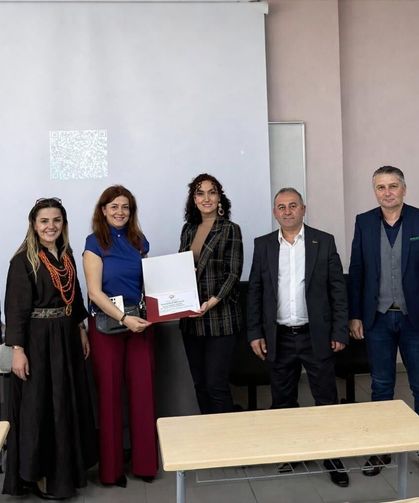 Geleceğin Turizmcileri Sektör Temsilcileriyle Bir Araya Geldi