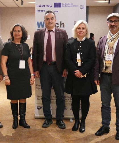 Ortahisar Belediyesi, “Watchreeffısh” Projesine Katıldı