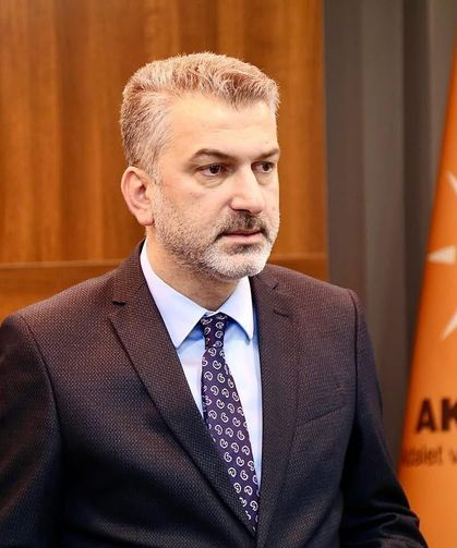 AK Parti Trabzon’da Danışma Meclisi Toplantısına Enerji Bakanı da katılacak.