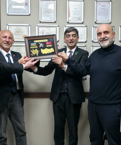 Özel İmperial Hastanesi, Azerbaycan Sağlık Turizmi Heyetini Ağırladı