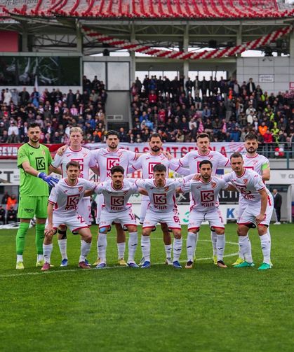 Başkan Kaya, Şampiyon Sebat Gençlikspor’u Kutladı