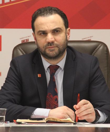 Başkan Muratoğlu: Baskılara Son Verilmeli