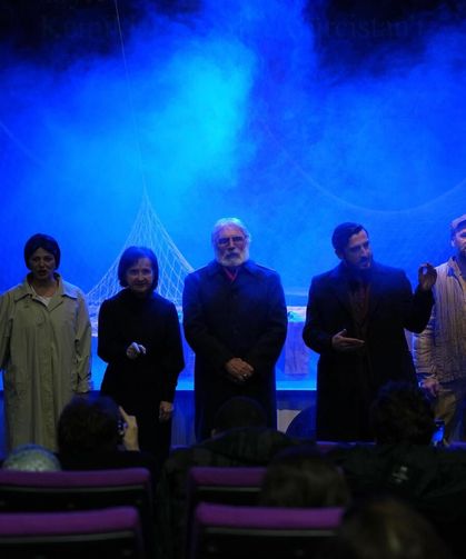 Trabzon, ‘5. Uluslararası Tiyatro Festivali’ne hazır