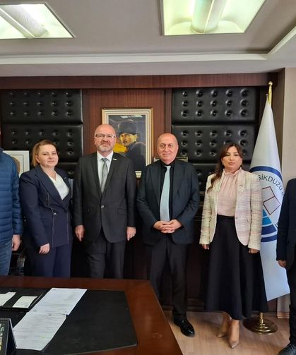 MÜSİAD Trabzon’dan Beşikdüzü Osb’ye Kapsamlı Ziyaret