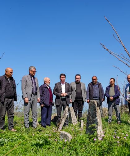 Başkan Kaya, Ordu’daki ‘Trabzonlu Muhacirler Şehitliği’ İçin Harekete Geçti