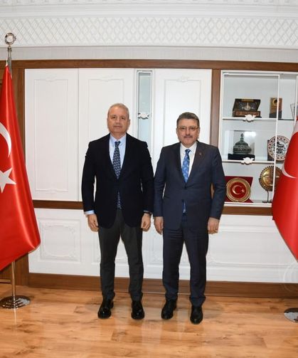 Başkan Genç: Uyuşturucu Operasyonu İçin Teşekkür Etti