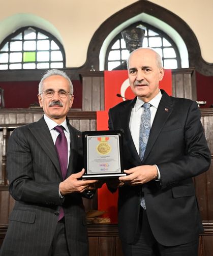 Bakan Uraloğlu’ndan, Meclis Başkanı Kurtulmuş’a Tarihi Teşekkür