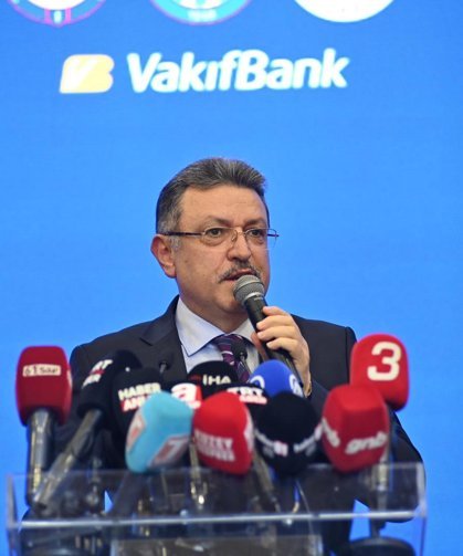 Başkan Genç: “Bu Kadim Şehrin Mirasına Sahip Çıkıyor, Geleceğini İnşa Ediyoruz”