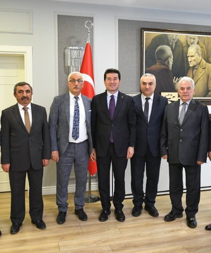 Başkan Kaya: “Ortahisarımıza Bir Konuk Evi Kazandırmak İçin Çalışmalarımız Sürüyor”