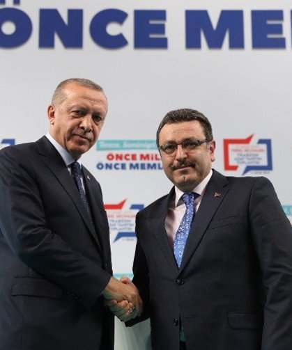 İsrail Küstahlığına Başkan Genç’ten Sert Tepki: