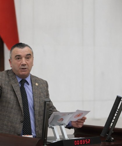 Yavuz Aydın: “Sosyal devlet, vatandaşı topyekûn veri nesnesine çevirmek değildir”