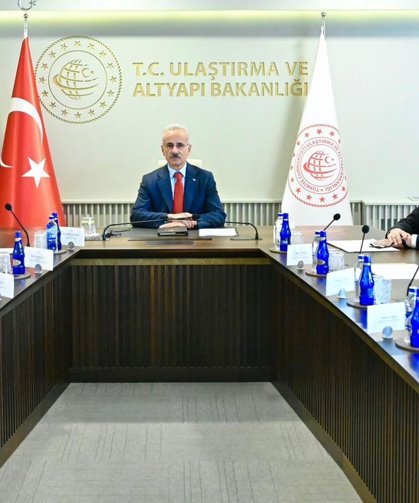 Müsiad Heyetinden Ankara’da Yoğun Temas Trafiği