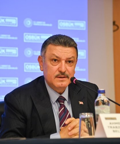 Başkan Genç: Sanayicimizin Yanında Olmak Görevimizdir