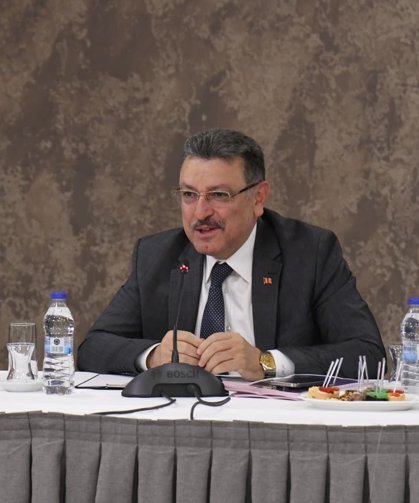 Başkan Genç: Hepimizin Ortak Amacı Daha Cazip Bir Trabzon