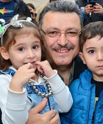 Başkan Genç: Çocuklar Ülkenin Geleceği