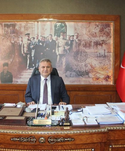 Başkan Gedikli: “Çocuklarımız aydınlık yarınlarımızın güvencesidir”