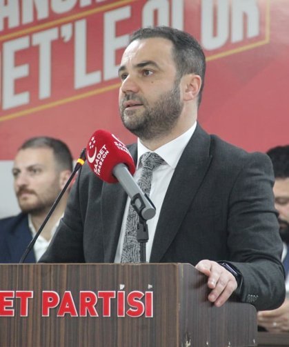 Başkan Muratoğlu: Bizim iş bitirme belgemiz var