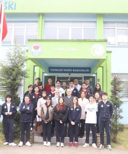 Büyükşehir’den Öğrencilere Yerinde Su Arıtma Eğitimi