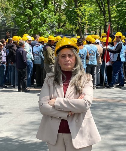 Milletveki Suiçmez: 1 Mayıs'ı İşçilerimizin Burukluğuyla Karşılıyoruz