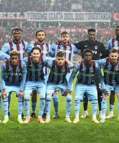 TRABZONSPOR'UN MUHTEMEL RAKİPLERİ