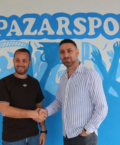 ÖZTÜRK PAZARSPOR İLE NİKAH TAZELEDİ