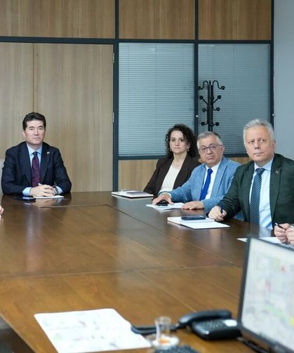 ORTAHİSAR İSTİŞARE'DE