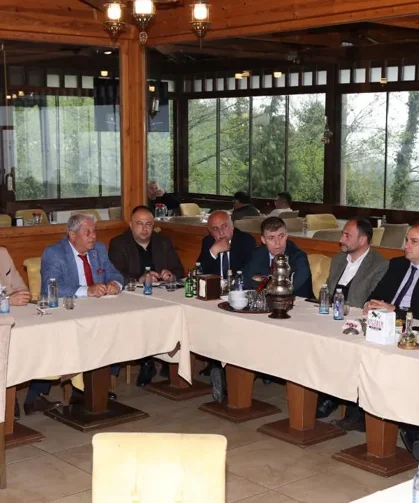 ORTAK AKIL TOPLANTISI