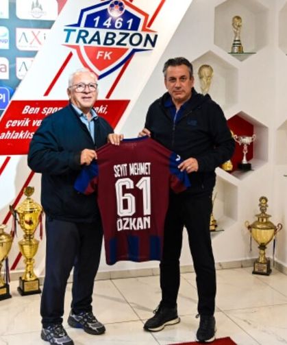 ALTINORDU'DAN 1461 TRABZON'A ZİYARET!