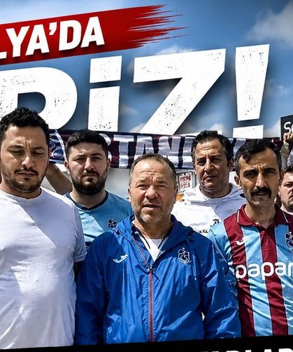 Trabzonspor taraftarlarına izin çıktı!