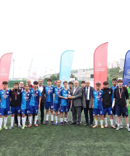 ÖDÜLLER  SAHİPLERİNİ  BULDU