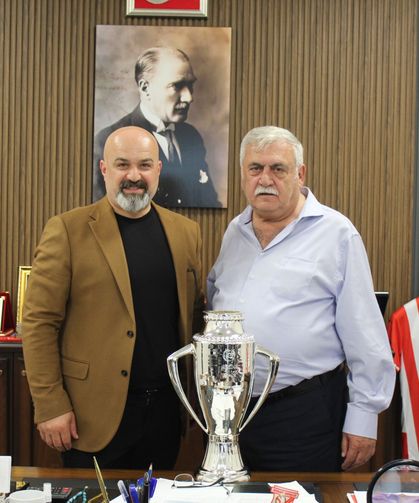 ŞAMPİYONLUK  AZMİN ZAFERİ