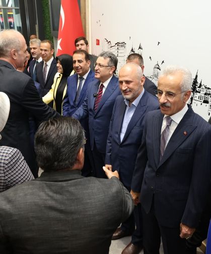 Büyükşehir'de Bayram Coşkusu