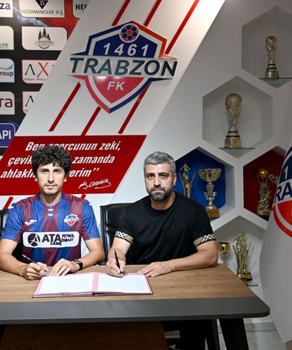 MEHMET ZAHİT ÇINAR  KCT 1461 TRABZON’DA