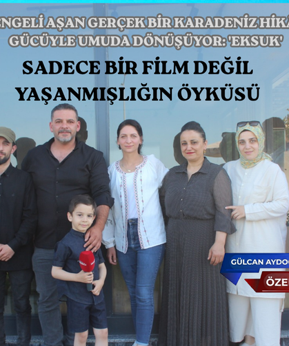 SADECE BİR FİLM DEĞİL  YAŞANMIŞLIĞIN ÖYKÜSÜ