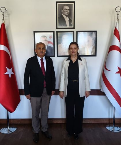 KKTC ve Türk  dünyası dostluğu